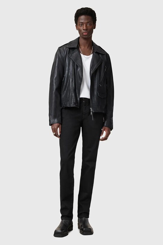 AllSaints jeansy SID M023EB
