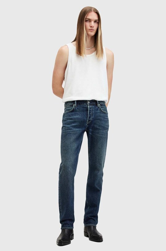 Джинси AllSaints IGGY чорний M024EB