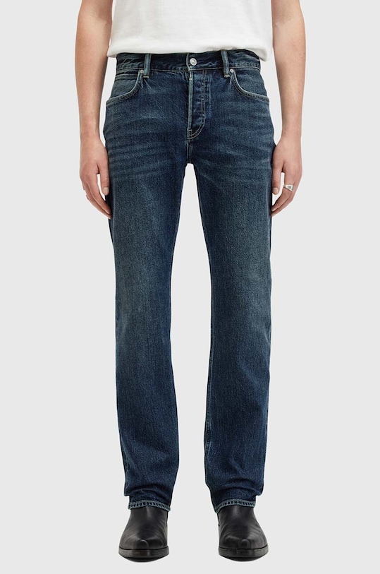 Rifle AllSaints IGGY M024EB čierna SS25