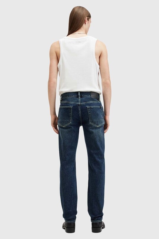 Джинси AllSaints IGGY M024EB чорний