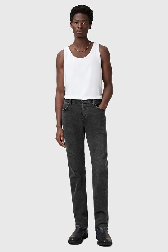 Джинси AllSaints IGGY чорний M024EB