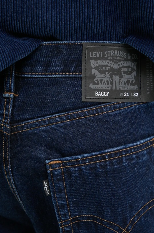 Rifle Levi's Levi's Skateboarding tmavomodrá A2316
