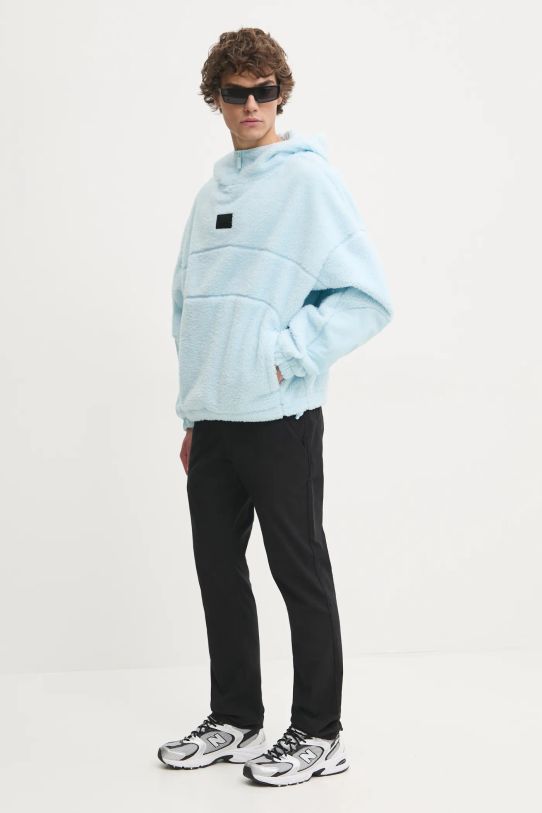 Τζιν παντελόνι Timberland TB0A6V320011 μαύρο AW24