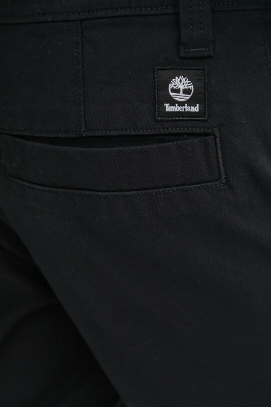 Τζιν παντελόνι Timberland μαύρο TB0A6V320011