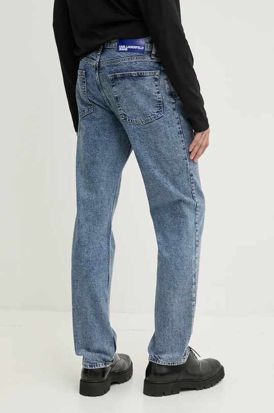 Oblečenie Rifle Karl Lagerfeld Jeans 246D1117 modrá