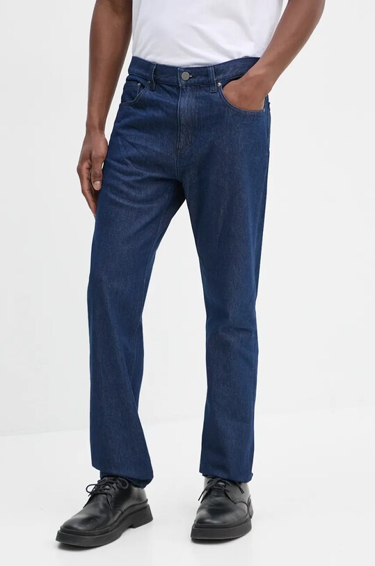 Theory jeansi albastru O0774212