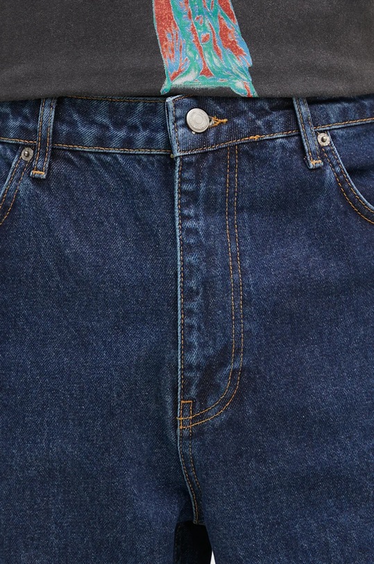 Džíny Daily Paper Asola Amba Jeans modrá 2421168