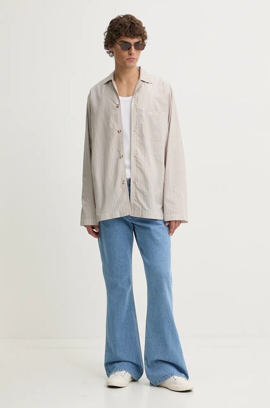 Джинси Nanushka TORE NM24PFPA01652 блакитний AW24