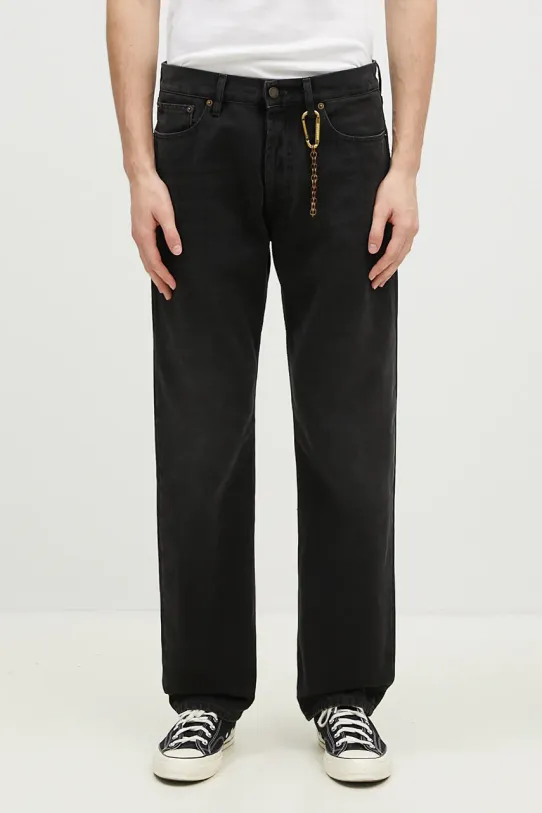 Traperice DARKPARK Larry crna MTR03.DBK01W100.W10001