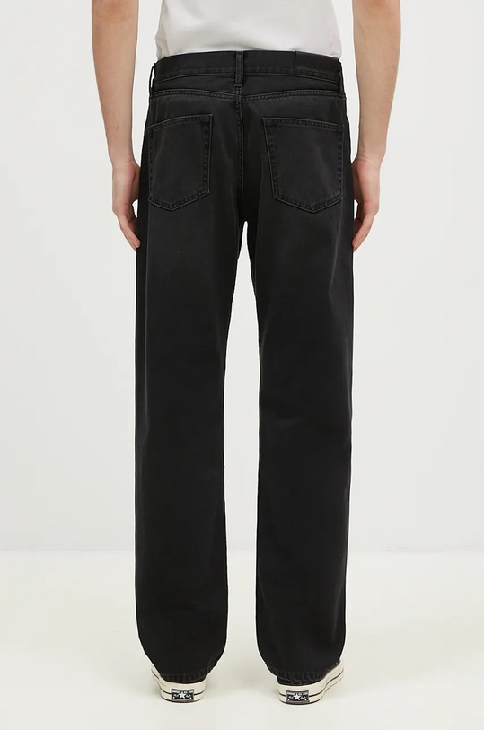 Odjeća Traperice DARKPARK Larry MTR03.DBK01W100.W10001 crna