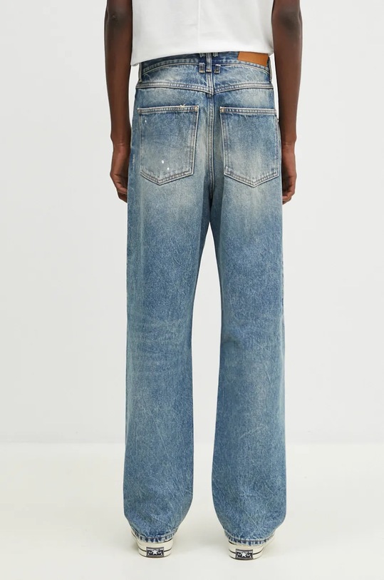 Clothing DARKPARK jeans Mark MTR02.DBL01W054.W05401 blue