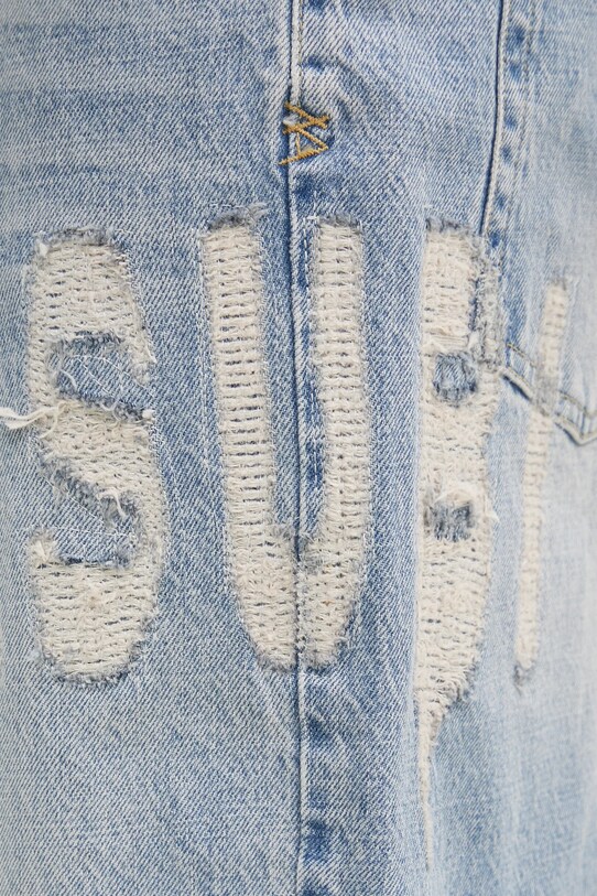 KSUBI jeans Maxx Nu Heritage blue MPF24DJ032