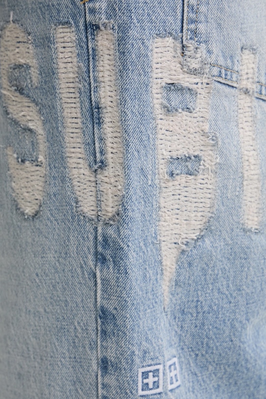 KSUBI jeansy Maxx Nu Heritage MPF24DJ032 niebieski