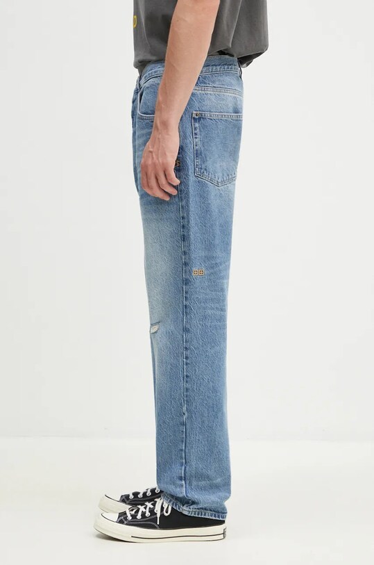 KSUBI jeans Anti K MFA24DJ007 albastru AW24
