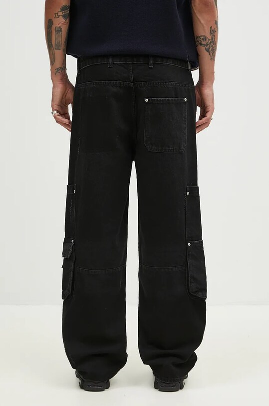 Clothing Represent jeans R3 Workshop Denim MLM6082.001 black