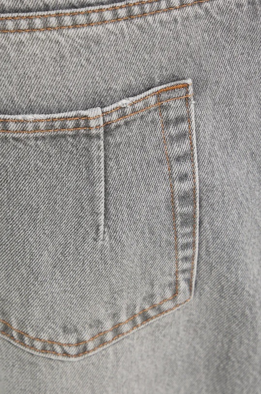 Джинси Won Hundred сірий 3080.15028