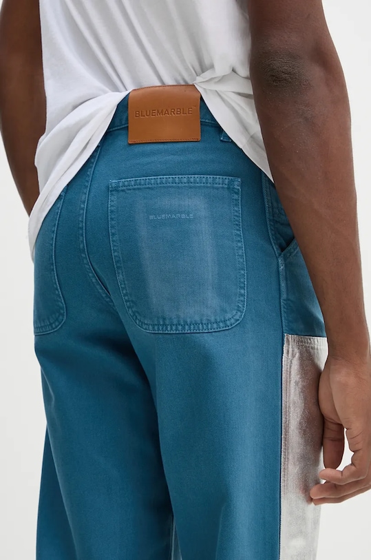 Džíny BLUEMARBLE PA70.TW32B24 modrá