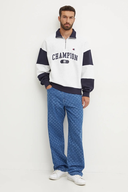 Джинси adidas Originals IX6720 блакитний AW24