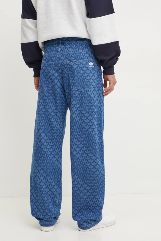 Одяг Джинси adidas Originals IX6720 блакитний