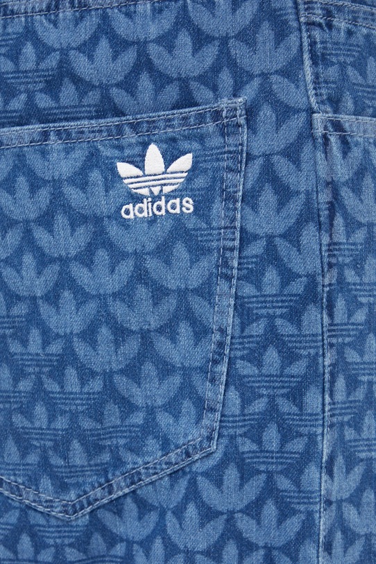 adidas Originals jeansy niebieski IX6720