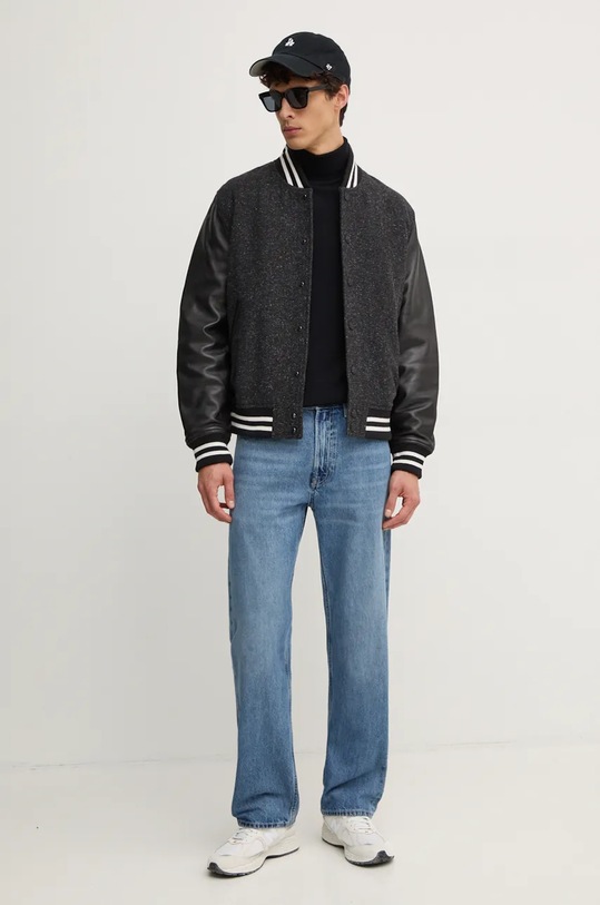 Джинси Calvin Klein LV040EM712 блакитний AW24