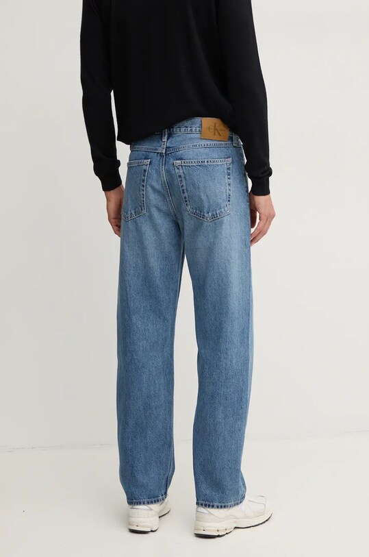 Одяг Джинси Calvin Klein LV040EM712 блакитний