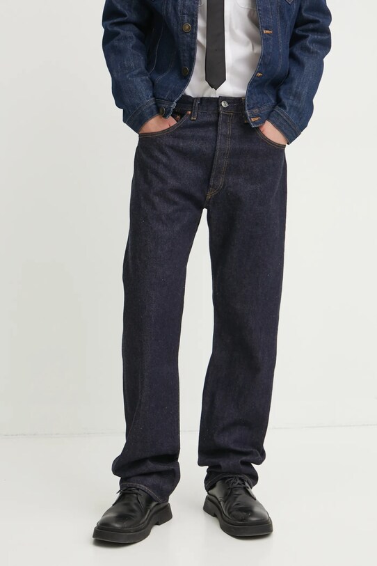 Levi's jeansi bleumarin 50155