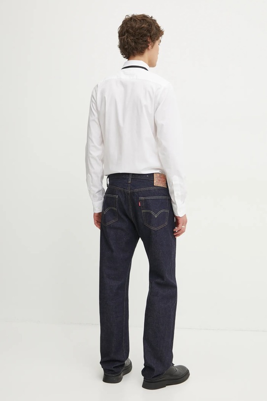 Oblečení Džíny Levi's 50155 námořnická modř