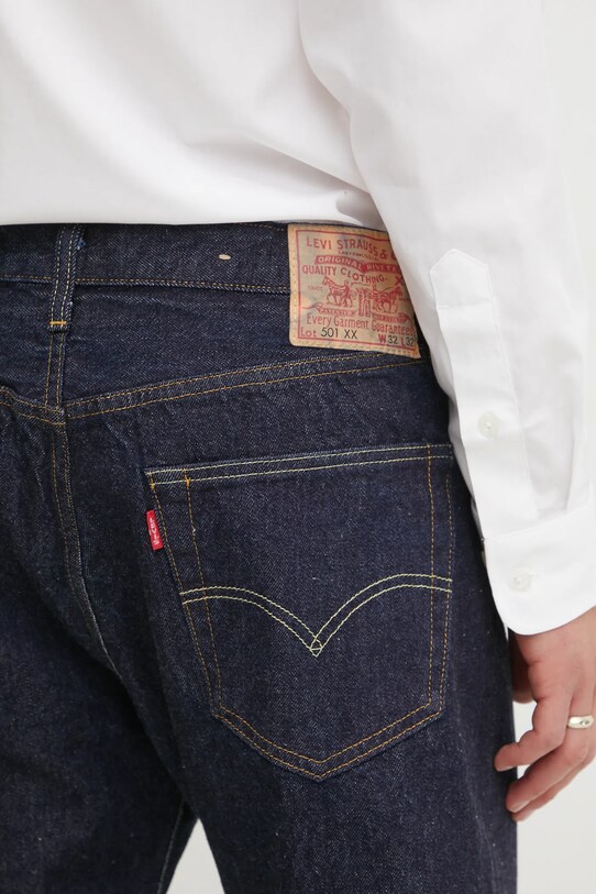 Levi's jeansi bleumarin 50155