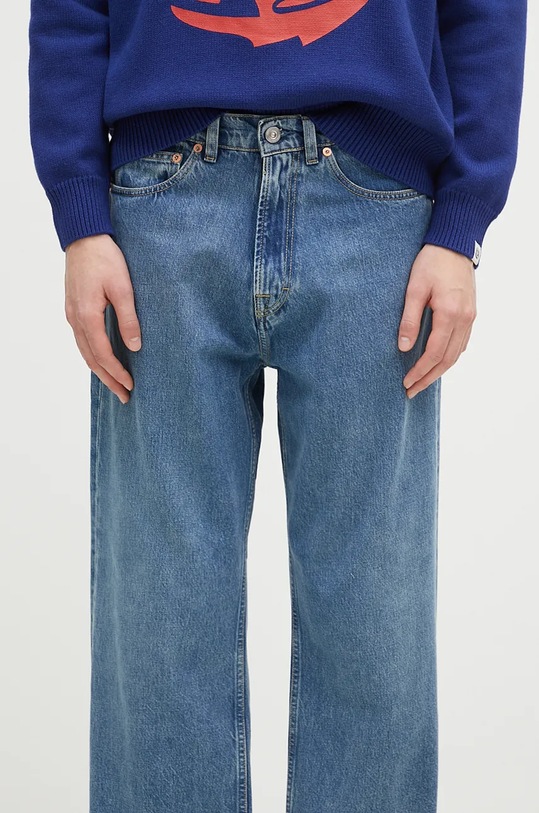 Our Legacy jeans Third Cut blue M4225TBT