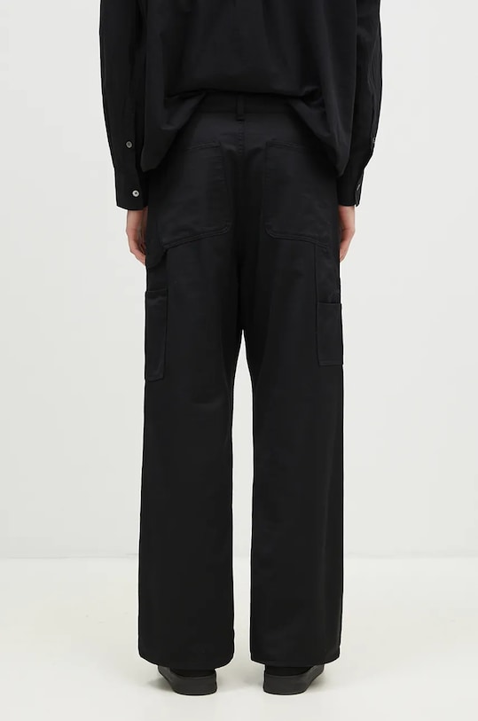 Дрехи Дънки Our Legacy Joiner M4245JC черен