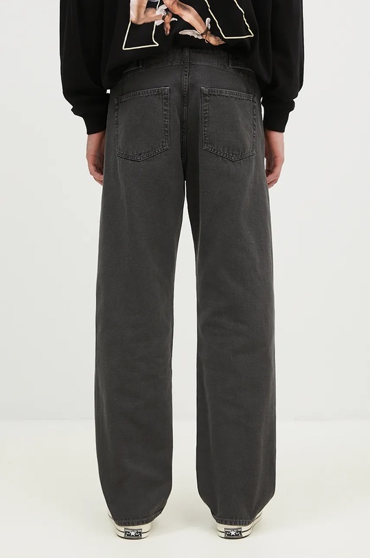 Odzież Our Legacy jeansy Trucker M4245TA czarny