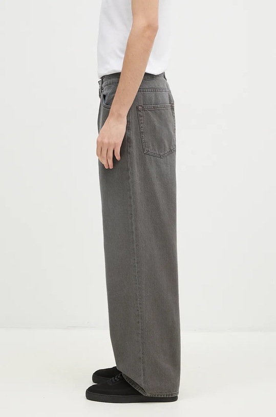 Our Legacy jeans Vast Cut M4245VT gray AW24