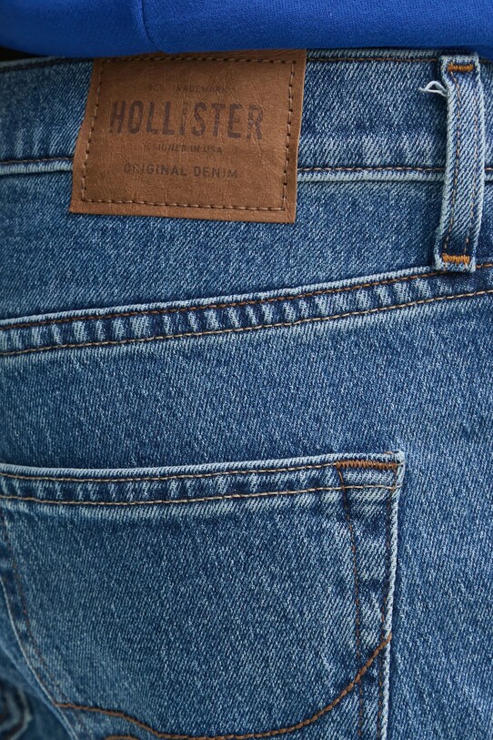 Hollister Co. farmer kék KI331.4127.278