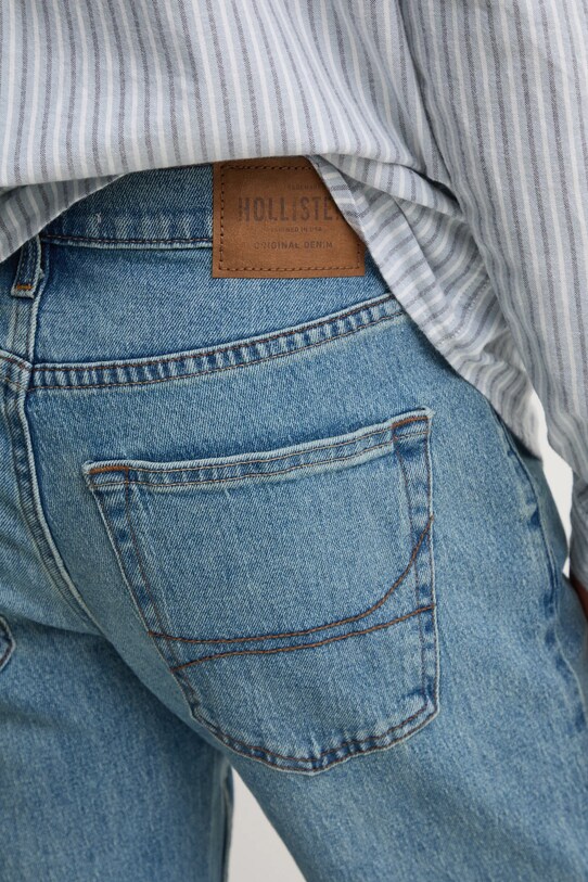 Hollister Co. farmer kék KI331.4137.278