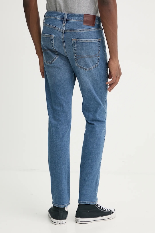 Odzież Hollister Co. jeansy KI331.4122.278 niebieski