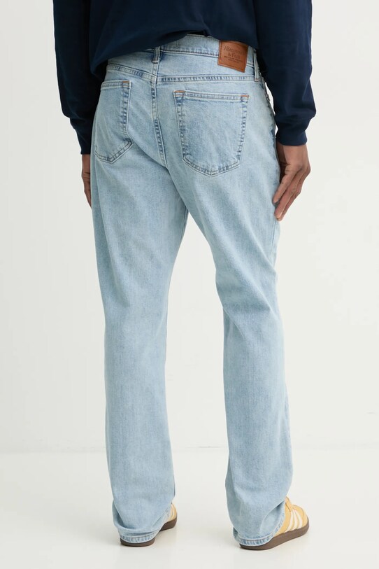 Îmbrăcăminte Abercrombie & Fitch jeansi KI131.3159.280 albastru