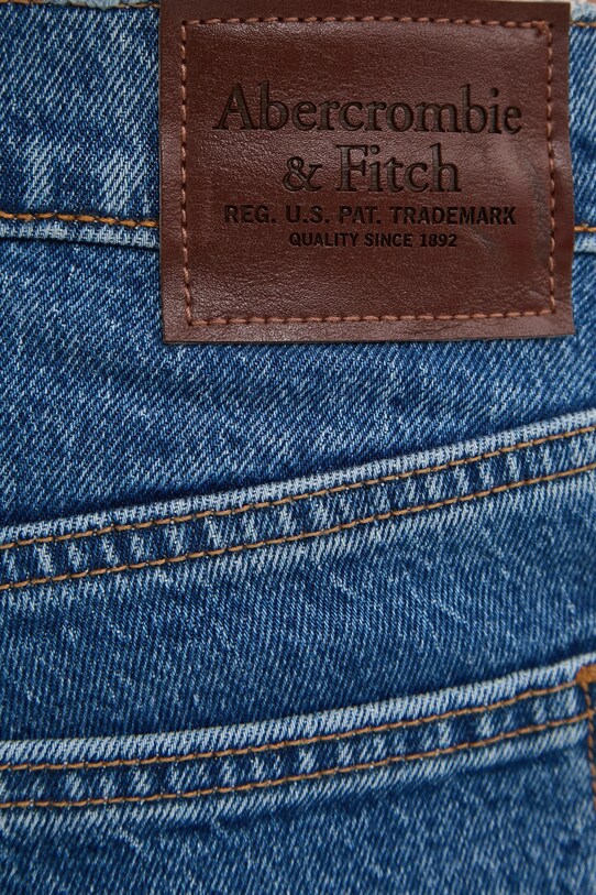 Abercrombie & Fitch jeansy niebieski KI131.4208.278