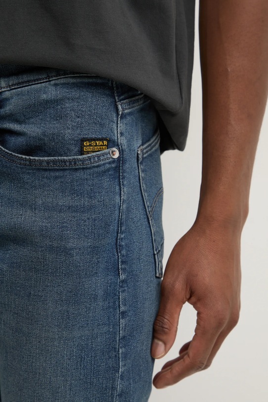 Rifle G-Star 51001.D875 tmavomodrá