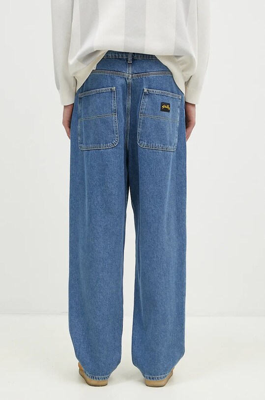 Clothing Stan Ray jeans AW2402677 blue