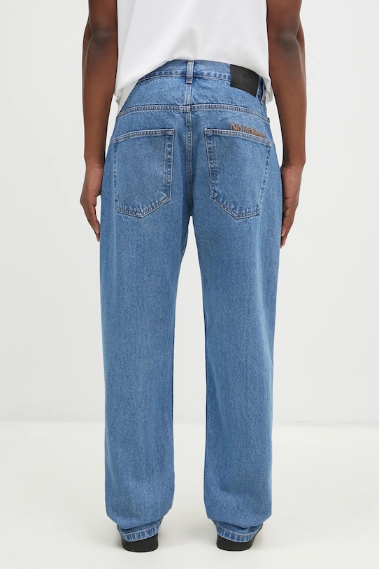 Abbigliamento No Problemo jeans Bagi Jean NP30201.02 blu