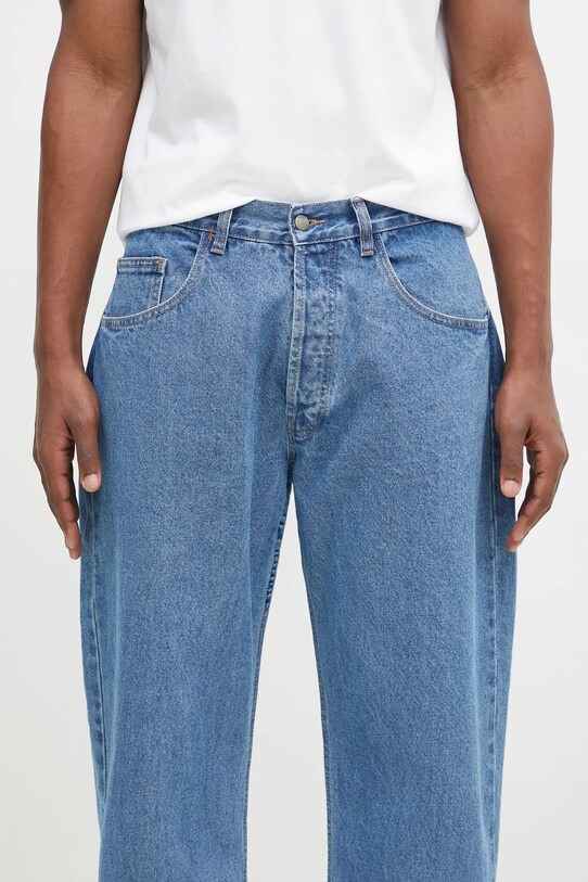No Problemo jeans Bagi Jean blue NP30201.02