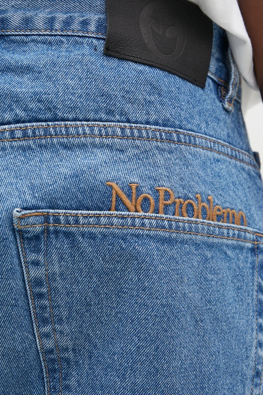 No Problemo jeans Bagi Jean NP30201.02 blu