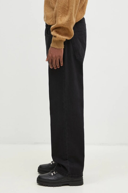 No Problemo jeans Bagi Jean NP30201.02 black AW24