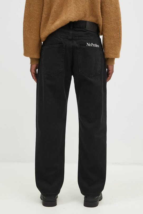 Clothing No Problemo jeans Bagi Jean NP30201.02 black