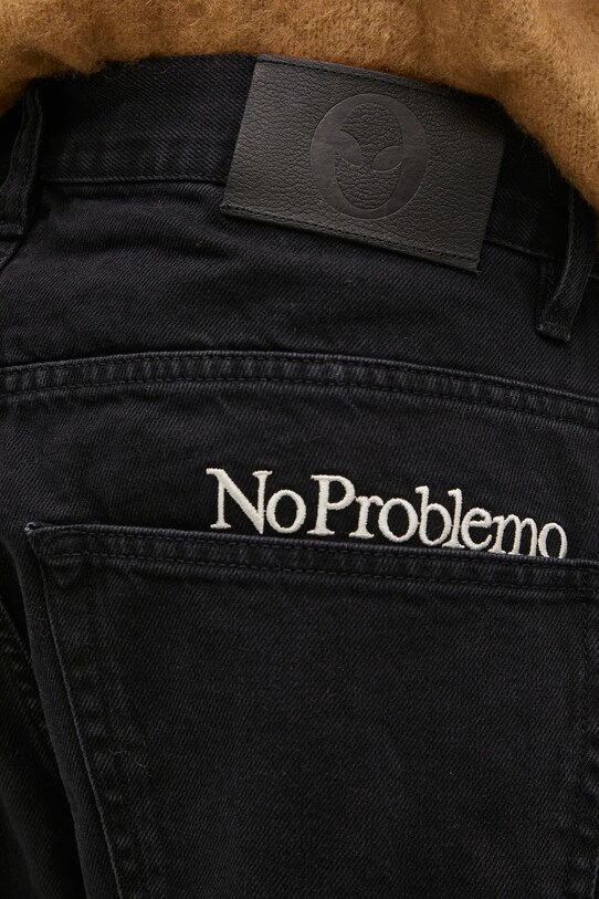 No Problemo jeans Bagi Jean NP30201.02 black
