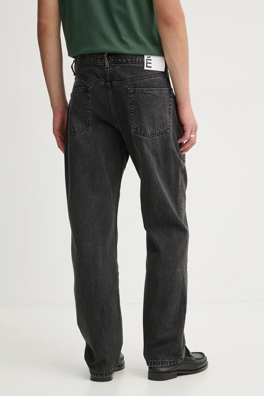 Îmbrăcăminte Études Studio jeansi H24MMTRO550 negru