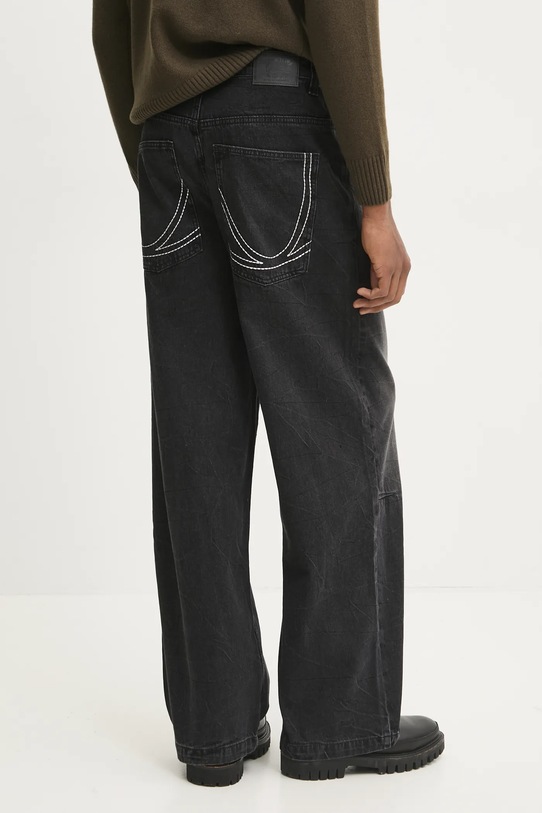 Îmbrăcăminte Karl Kani jeansi 60080021 negru