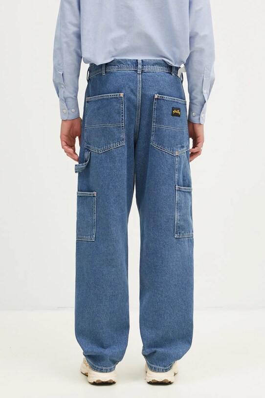 Clothing Stan Ray jeans Double Knee Pant AW2402877 blue