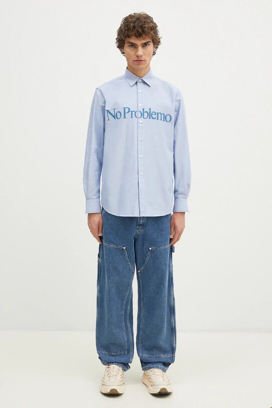 Stan Ray jeans Double Knee Pant AW2402877 blue